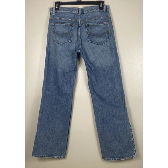 Arrow Men's Jeans Size 34x34 Standard Fit Denim - Picture 2 of 7